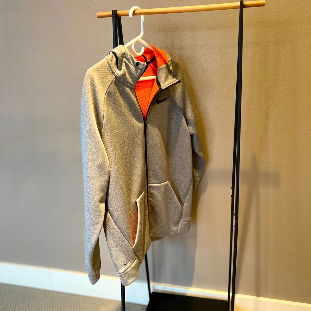Nike Therma Full Zip Training Hoodie